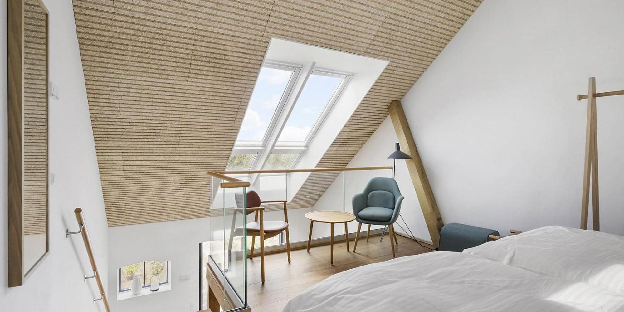 Mollegarden Apartment Hotel With Yoga, Panorama-Sauna & Coworking Space Ringkobing Exterior photo
